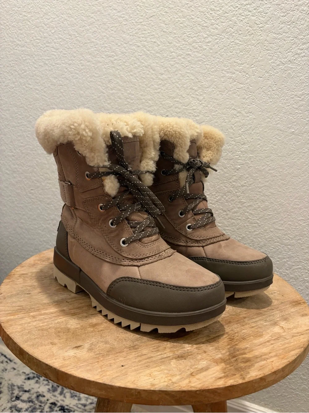 Sorel W’s Tivoli IV Parc winter boots